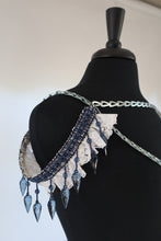 Load image into Gallery viewer, XS/S/M Lace Beaded Epaulettes
