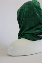 Load image into Gallery viewer, Crushed Velvet Hood
