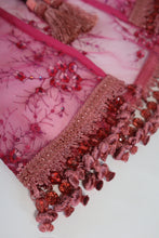 Load image into Gallery viewer, XS pink floral lace

