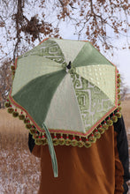 Load image into Gallery viewer, Misty Green Parasol
