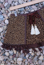 Load image into Gallery viewer, Cheetah Skirt

