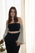 Load image into Gallery viewer, Crochet Pixie Sleeves
